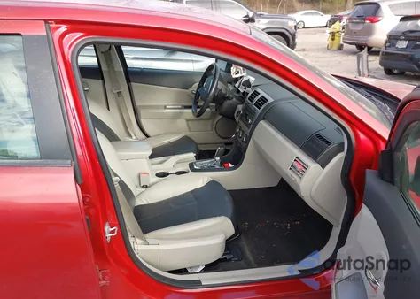 2010 Dodge Avenger R/T from USA, damaged, VIN 1B3CC5FB7AN172655